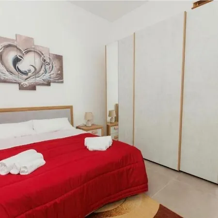 Casa Boeo Con Jacuzzi 아파트 마르살라
