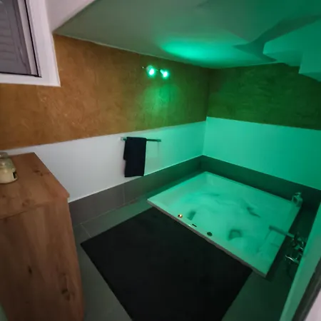 Casa Boeo Con Jacuzzi Marsala