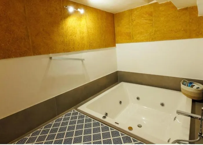 公寓 Casa Boeo Con Jacuzzi 马尔萨拉