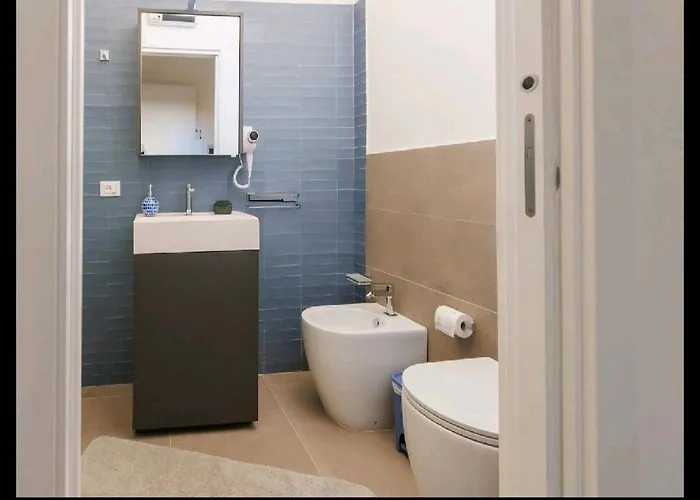 公寓 Casa Boeo Con Jacuzzi *