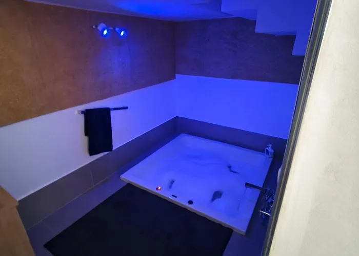 Casa Boeo Con Jacuzzi 公寓 *